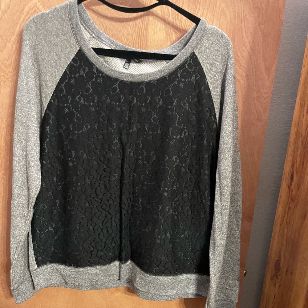 Victoria secret sweatshirt